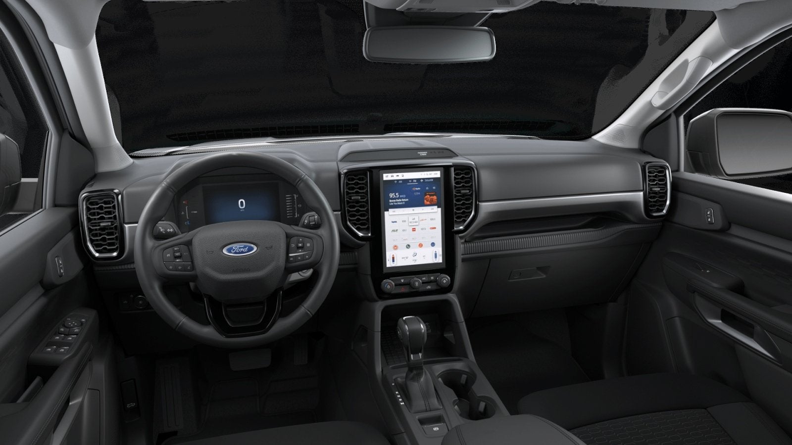 2026 Ford Ranger XLT