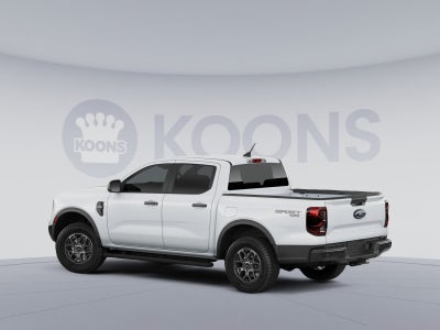 2026 Ford Ranger XLT
