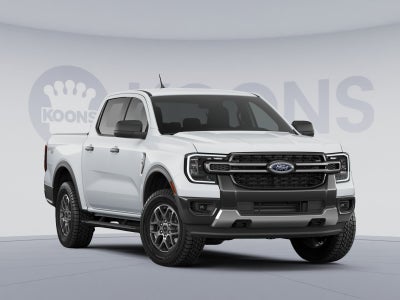 2026 Ford Ranger XLT
