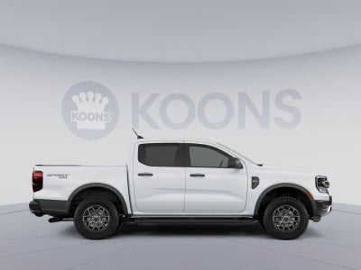 2026 Ford Ranger XLT