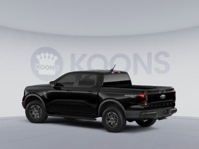 2026 Ford Ranger XLT