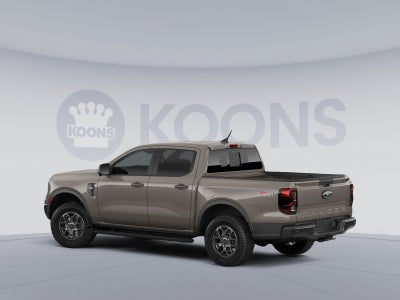 2026 Ford Ranger XLT