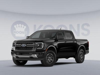 2026 Ford Ranger XLT