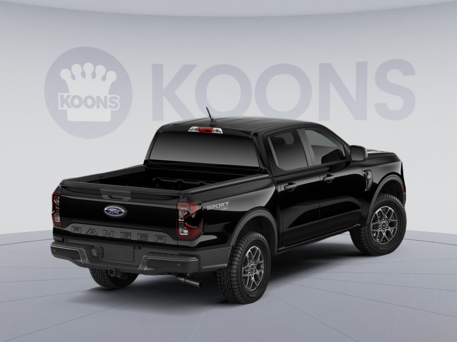2026 Ford Ranger XLT