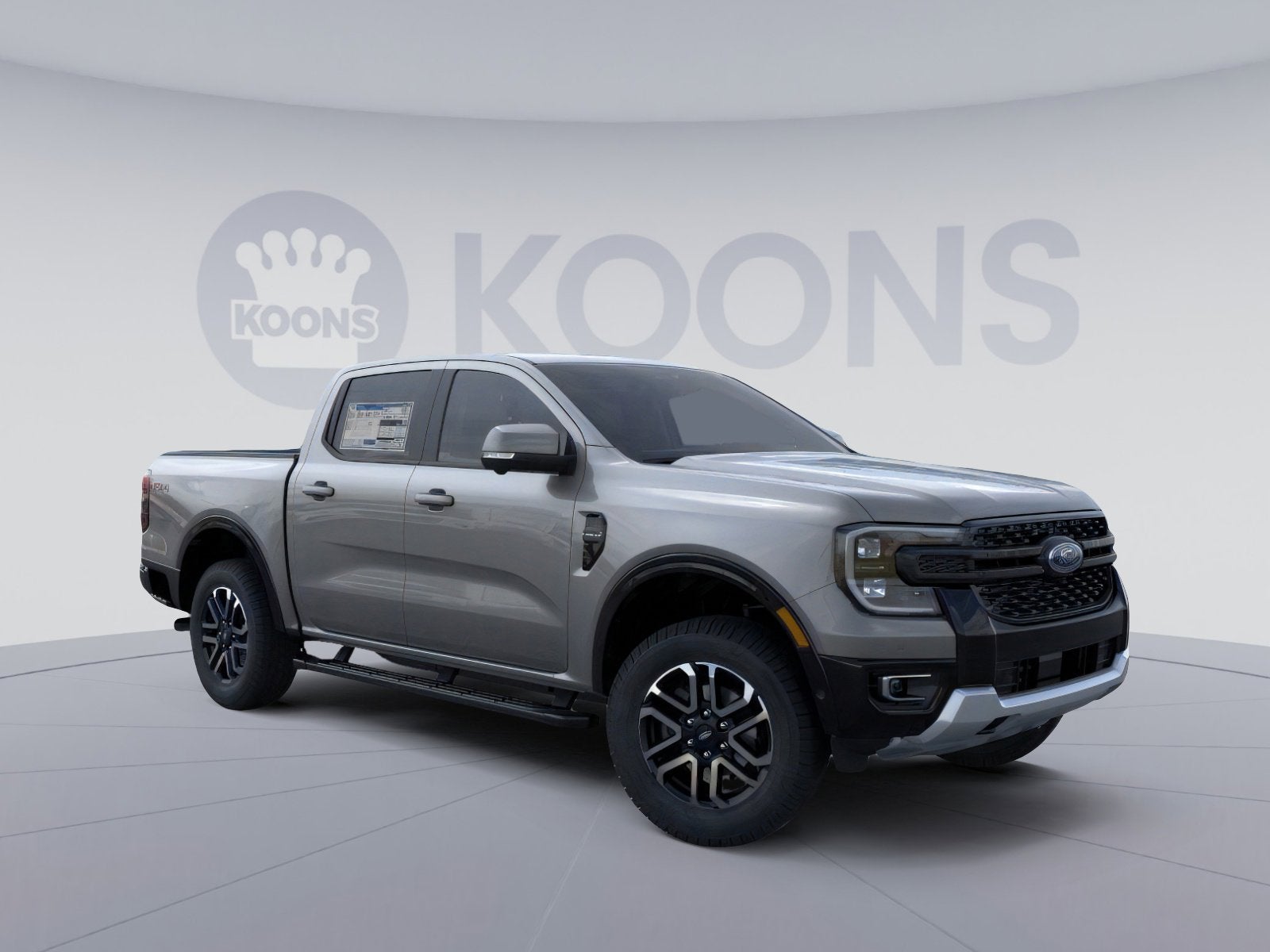 2025 Ford Ranger Lariat