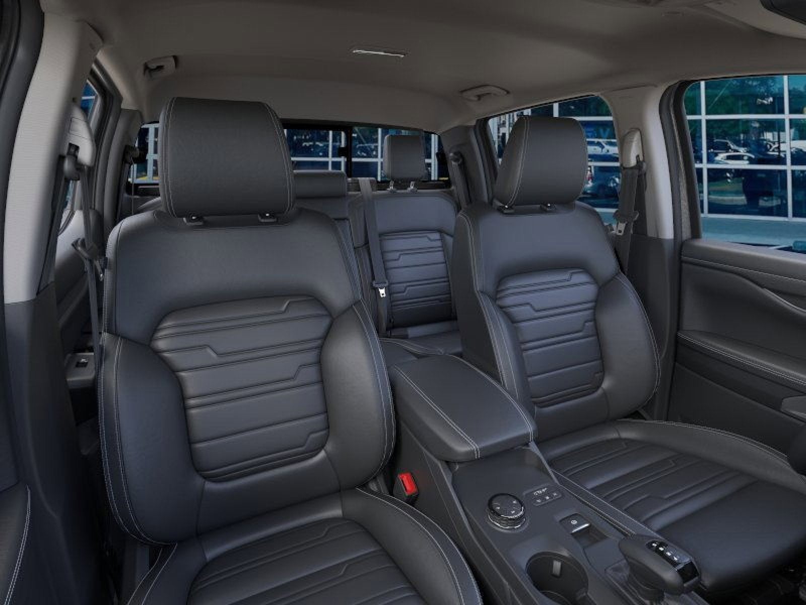 2025 Ford Ranger Lariat