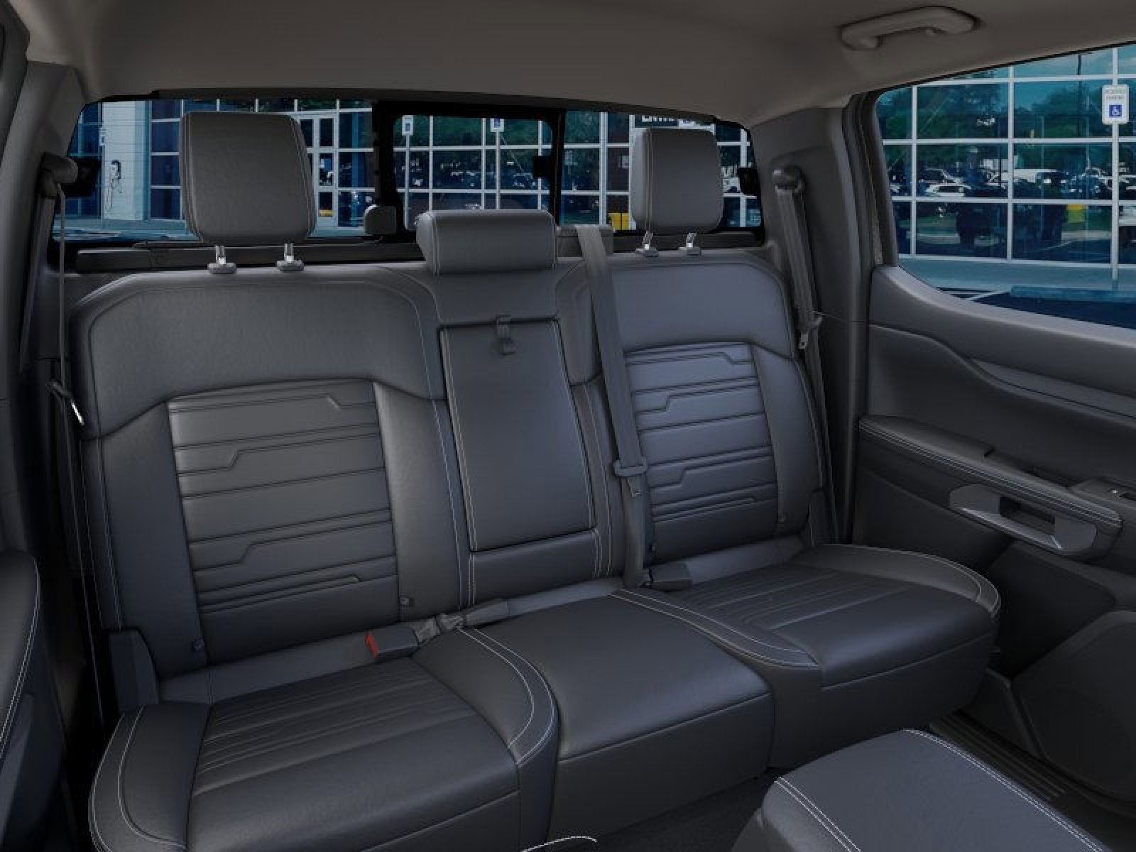 2025 Ford Ranger Lariat