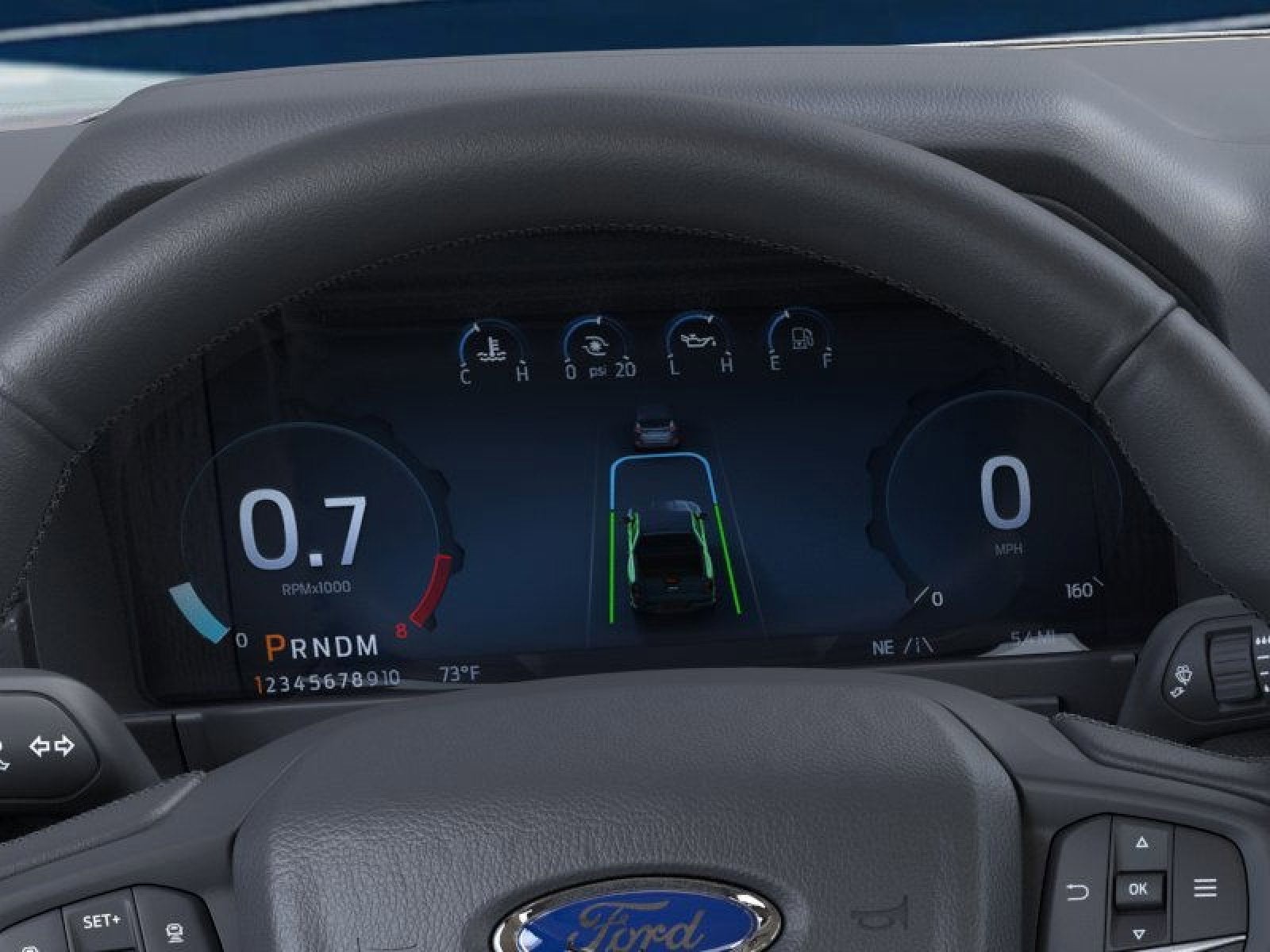 2025 Ford Ranger Lariat