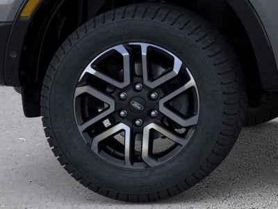 2025 Ford Ranger Lariat