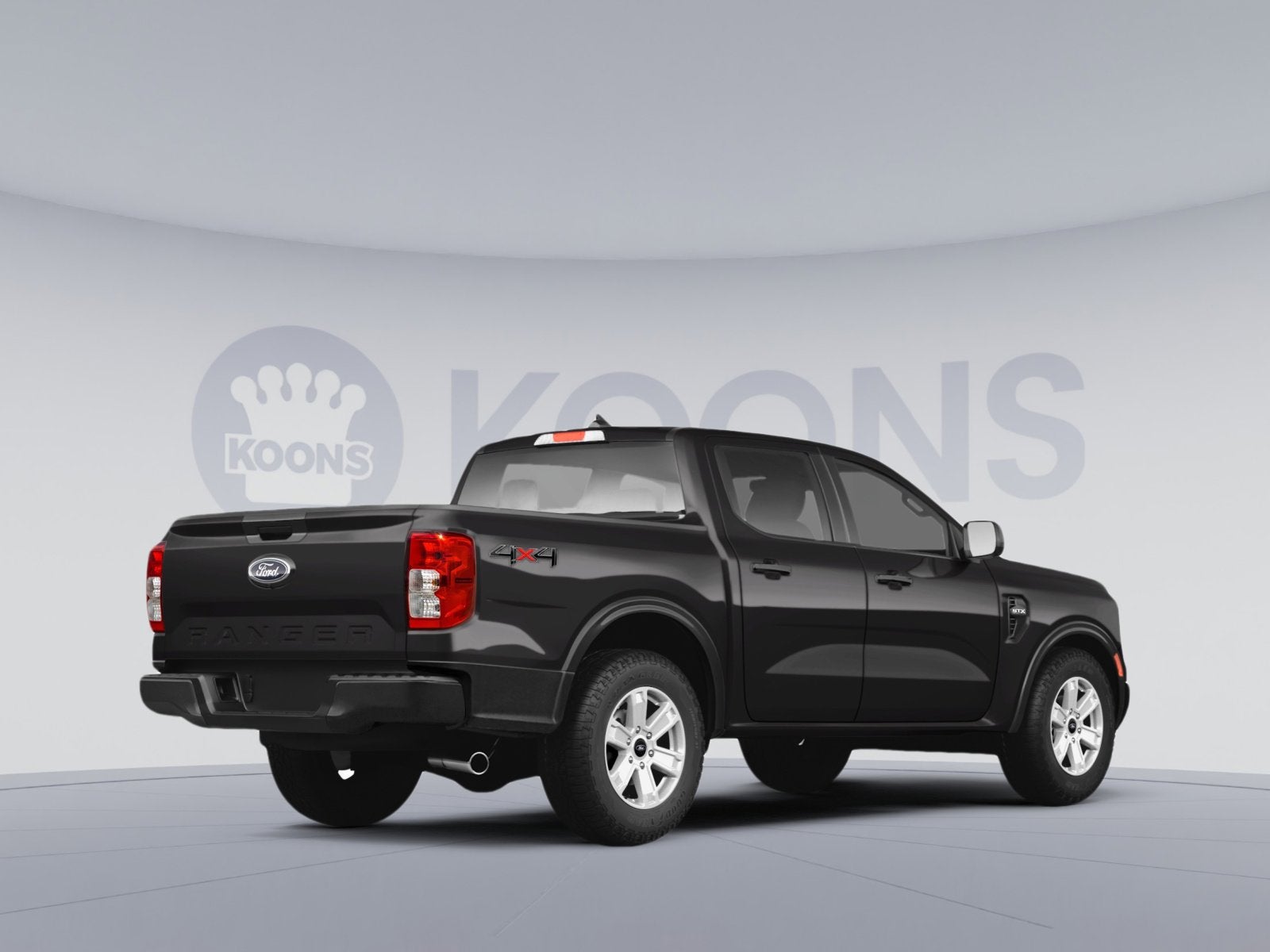 2026 Ford Ranger Lariat