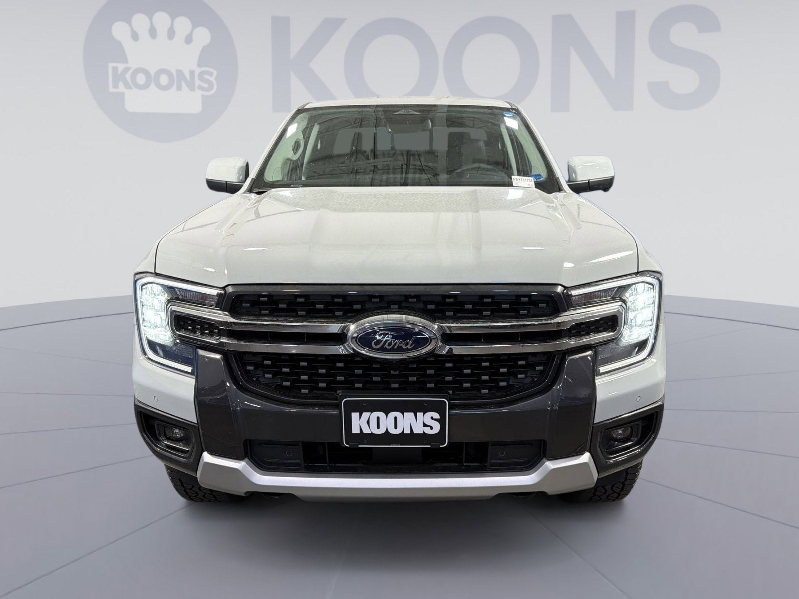 2026 Ford Ranger Lariat