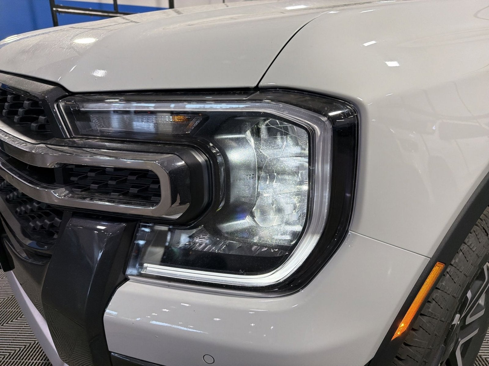 2026 Ford Ranger Lariat