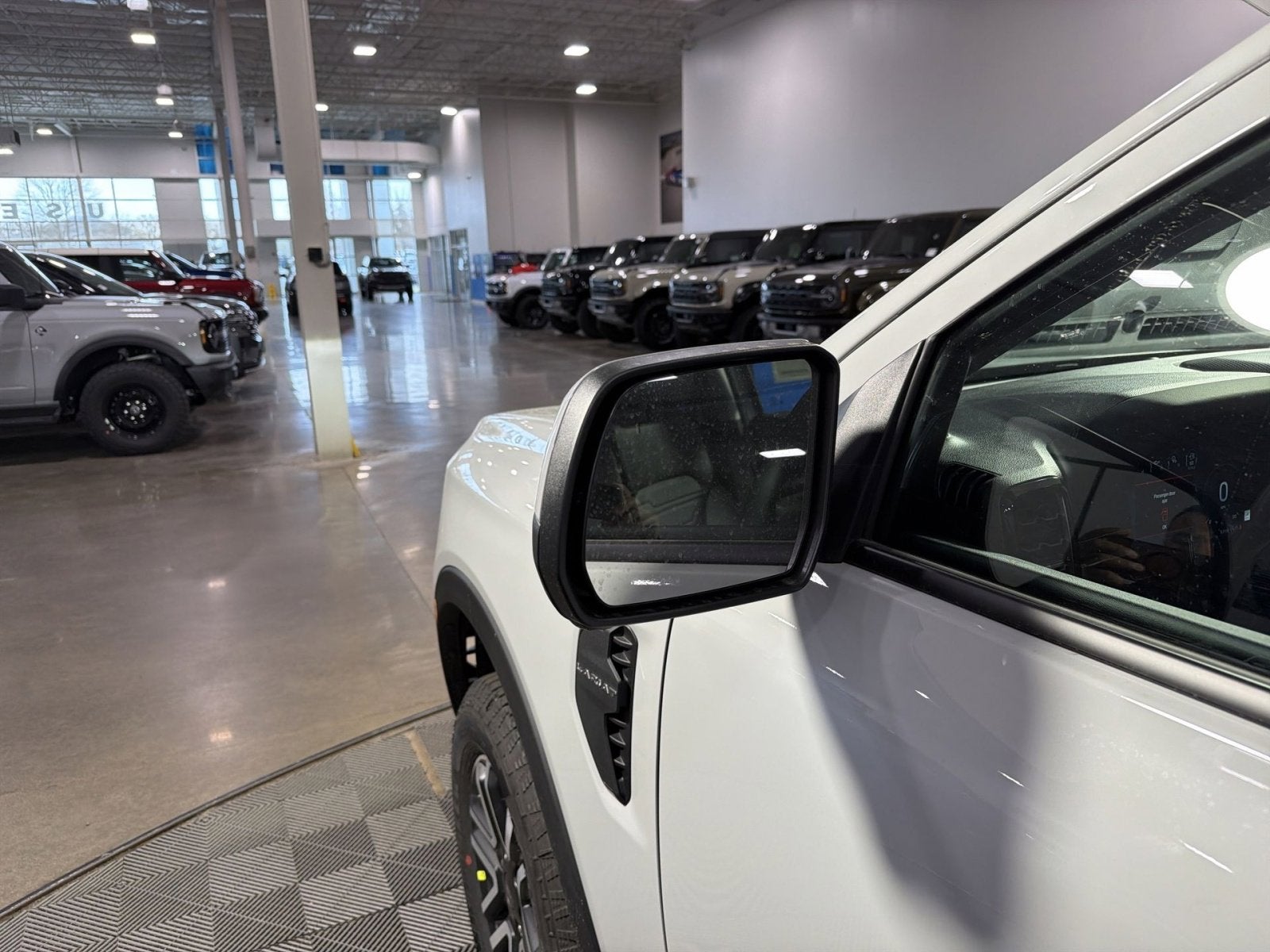 2026 Ford Ranger Lariat