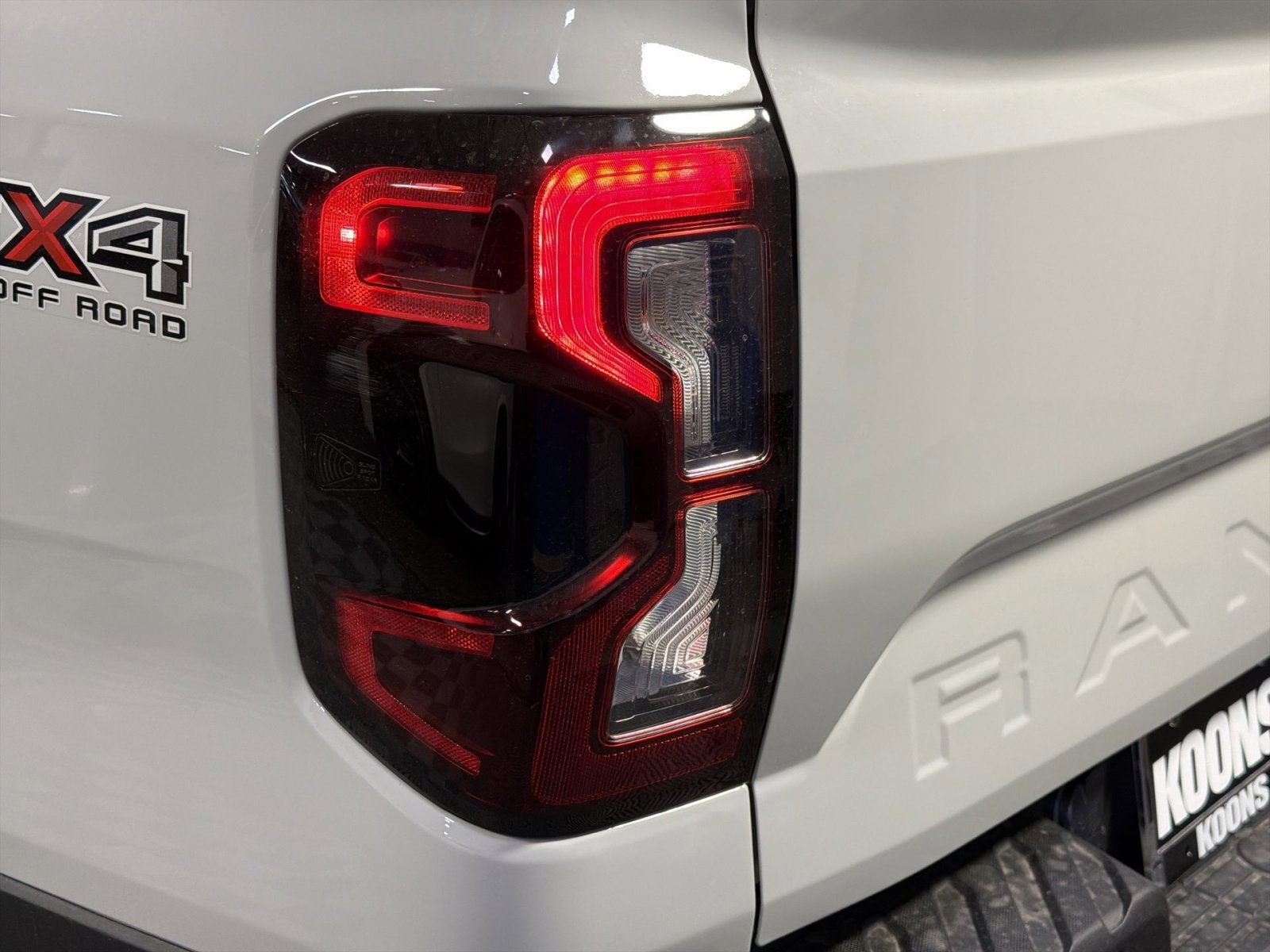 2026 Ford Ranger Lariat