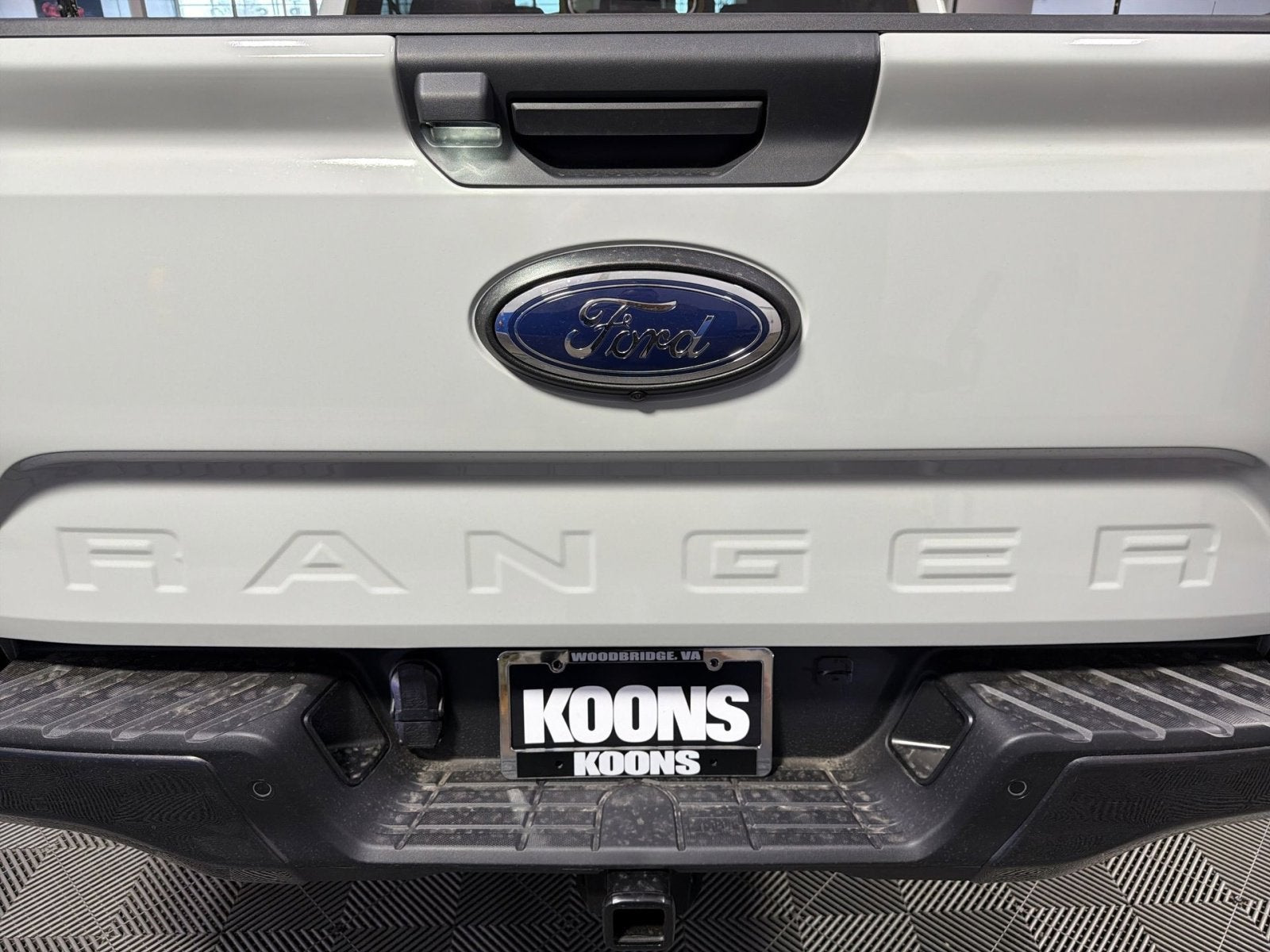 2026 Ford Ranger Lariat