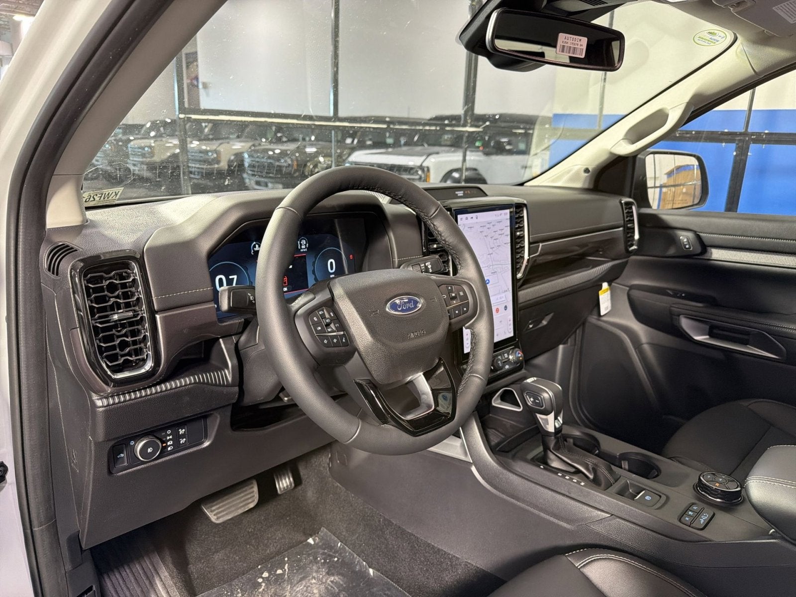 2026 Ford Ranger Lariat