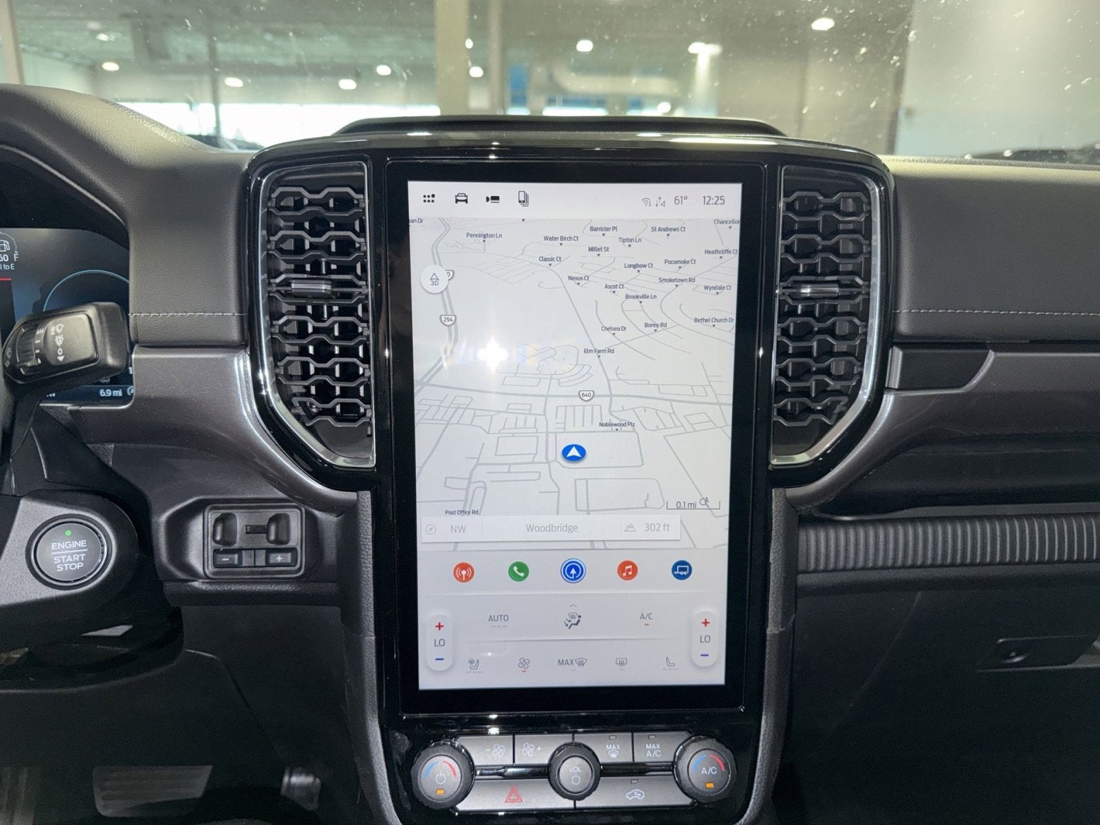 2026 Ford Ranger Lariat