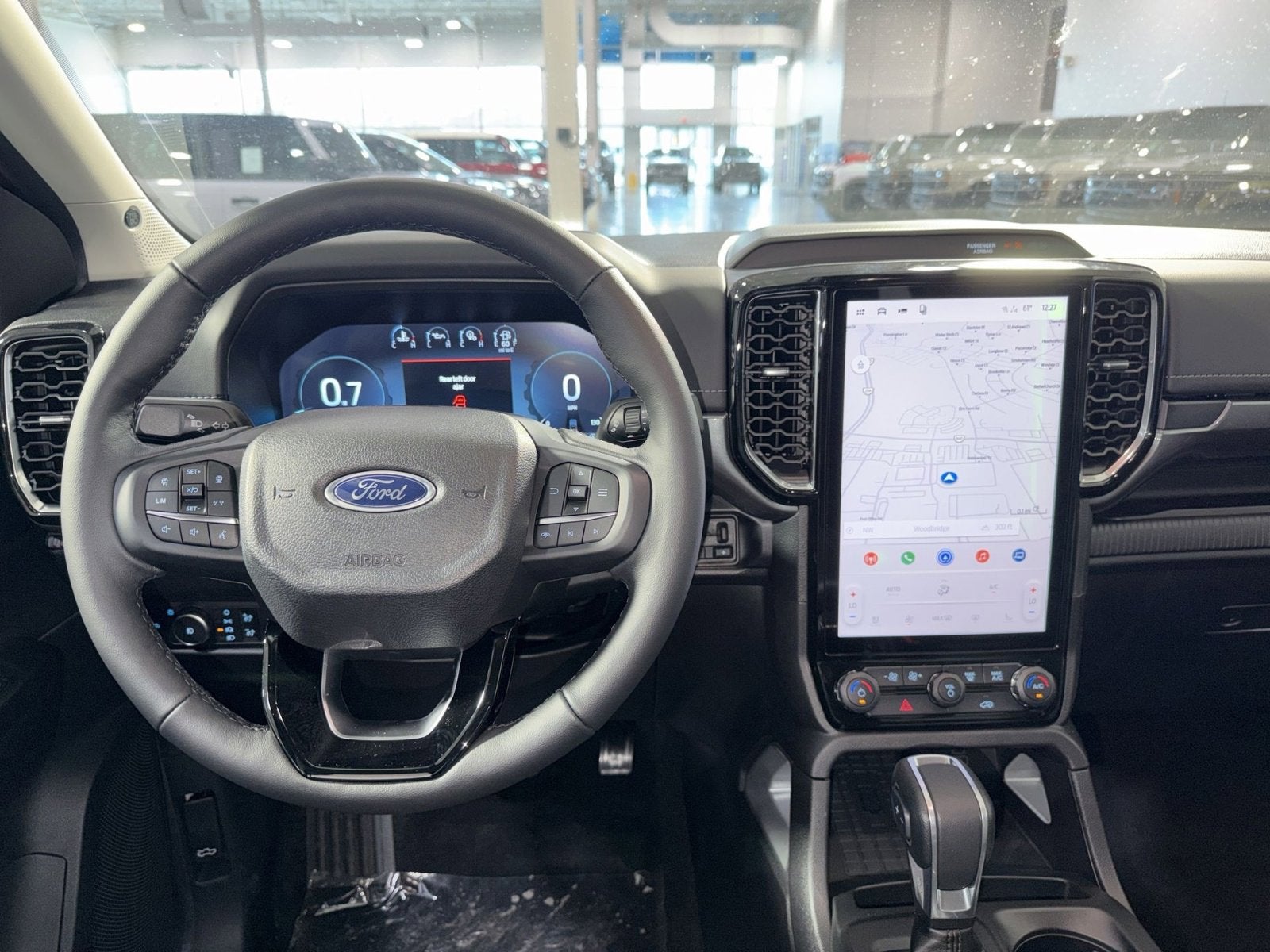 2026 Ford Ranger Lariat