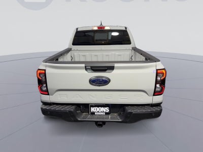 2026 Ford Ranger Lariat