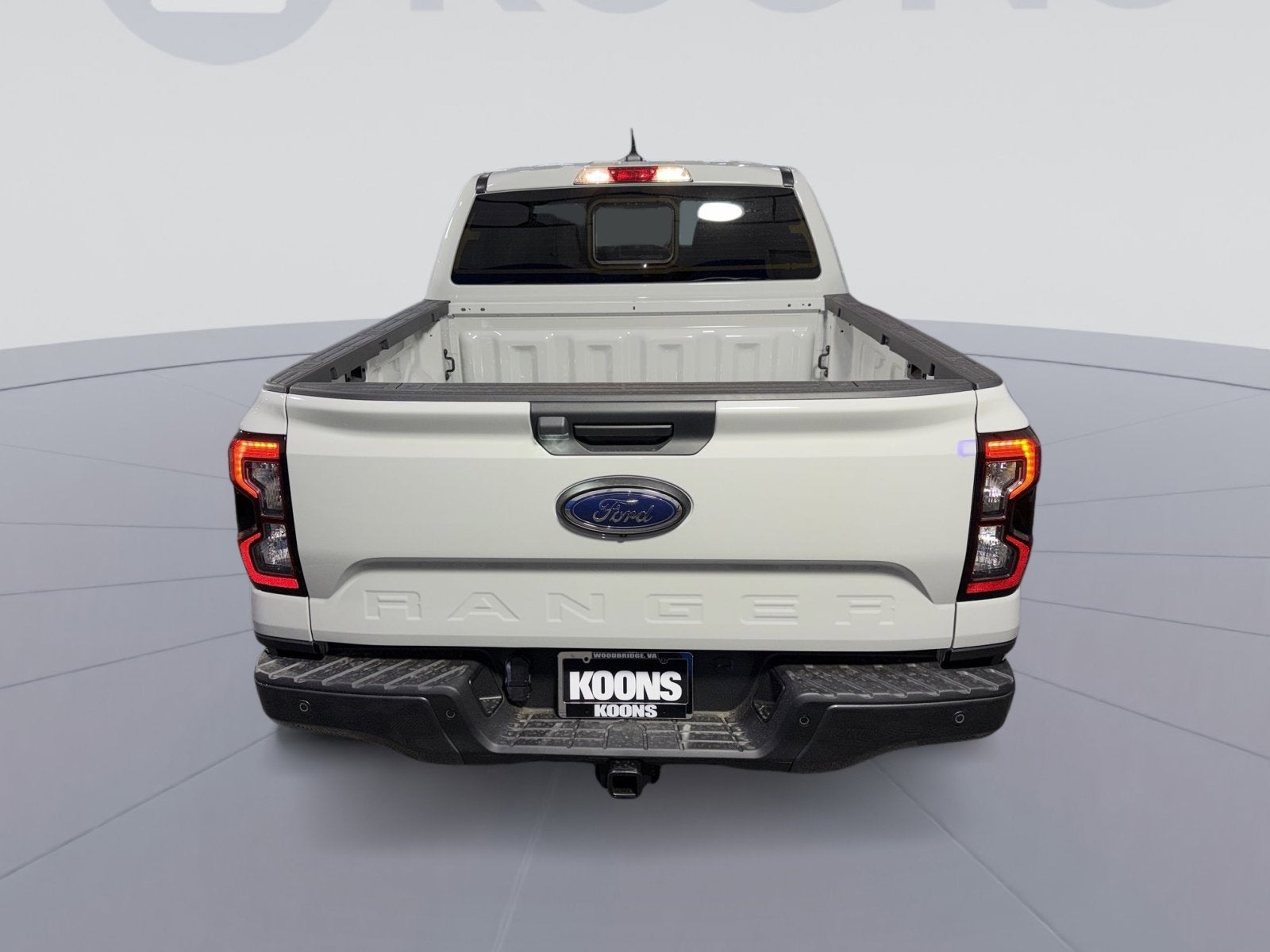 2026 Ford Ranger Lariat