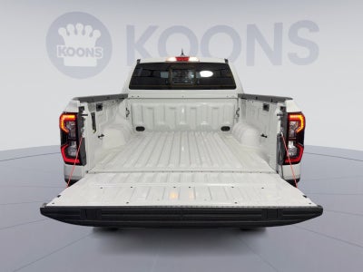 2026 Ford Ranger Lariat