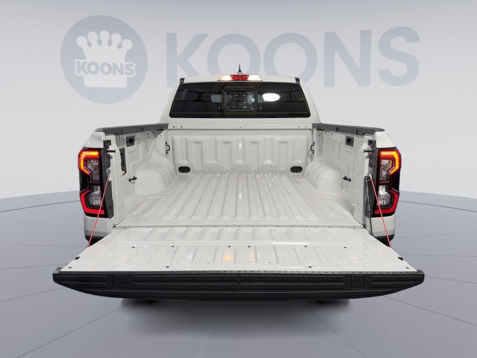 2026 Ford Ranger Lariat