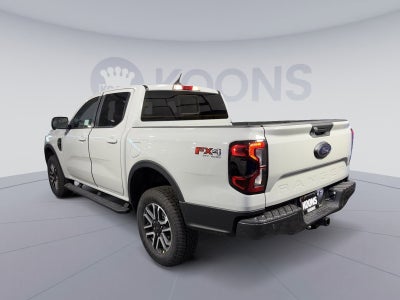2026 Ford Ranger Lariat