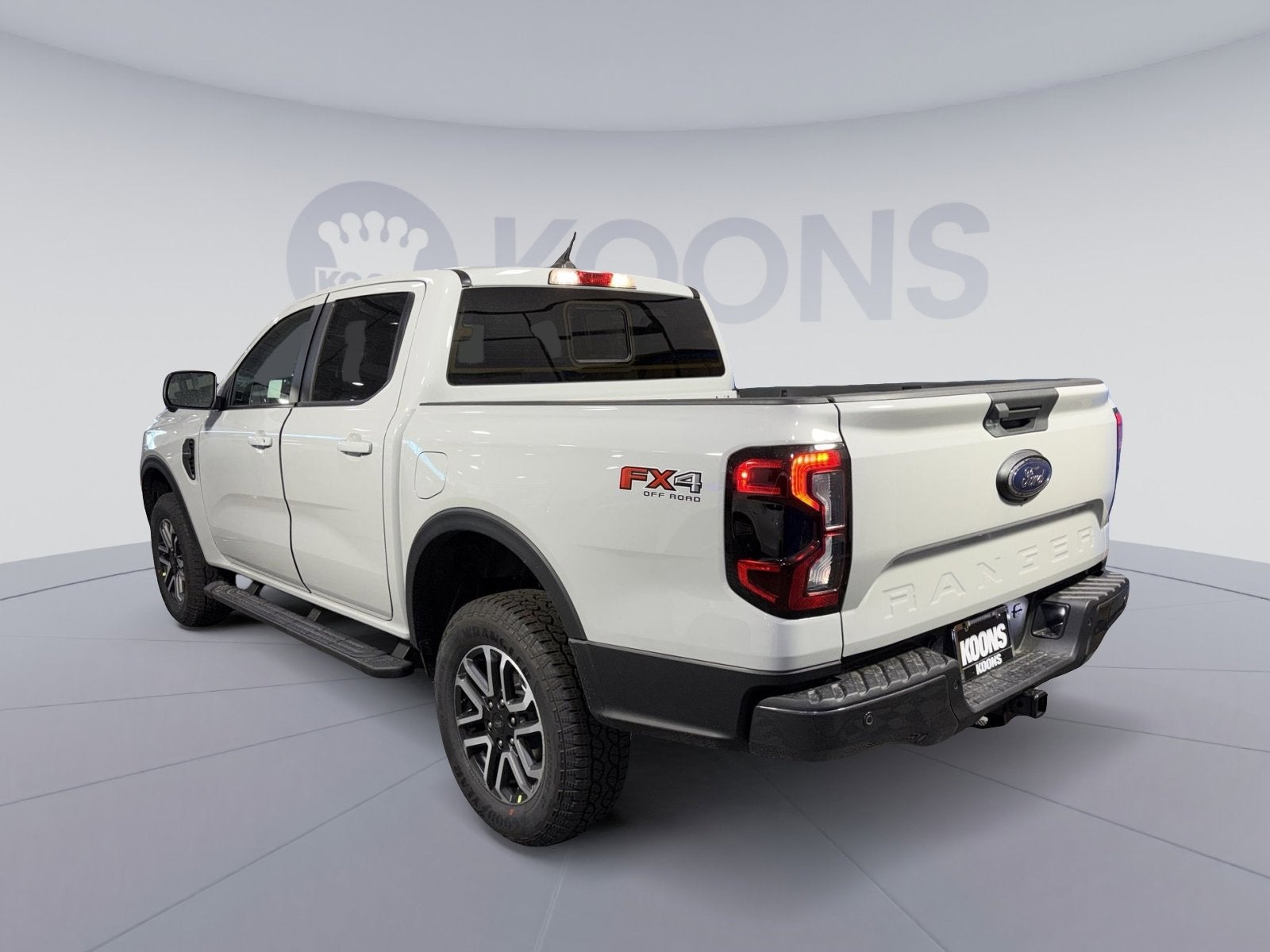 2026 Ford Ranger Lariat
