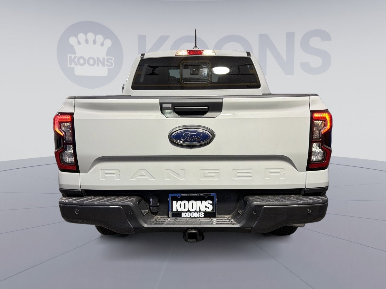 2026 Ford Ranger Lariat