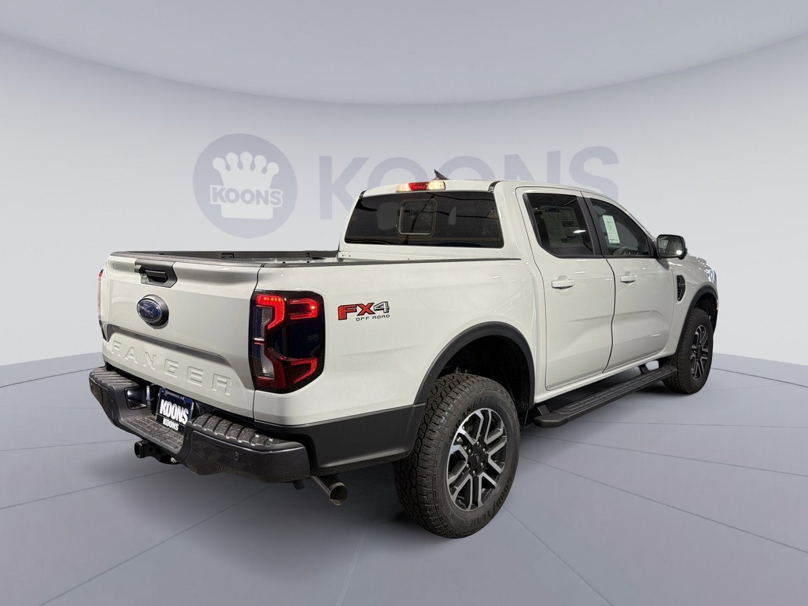 2026 Ford Ranger Lariat