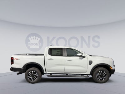 2026 Ford Ranger Lariat