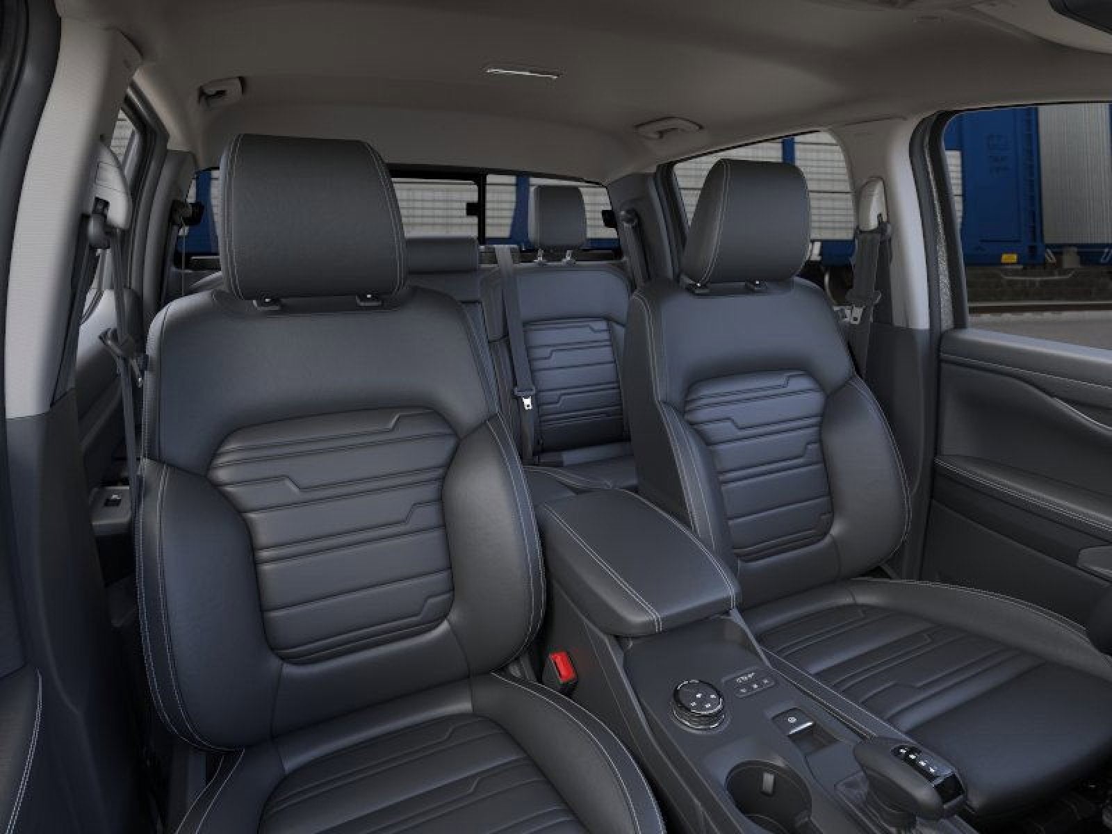 2026 Ford Ranger Lariat