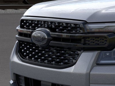 2026 Ford Ranger Lariat