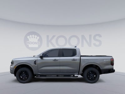 2026 Ford Ranger Lariat