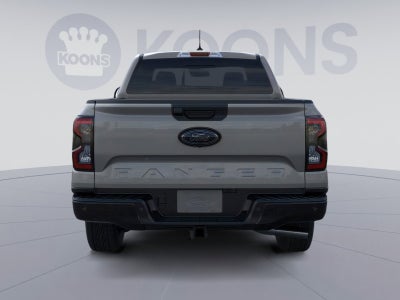 2026 Ford Ranger Lariat