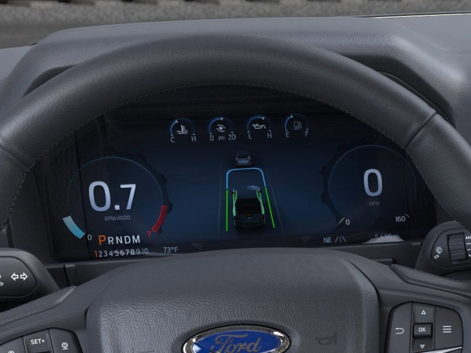 2026 Ford Ranger Lariat