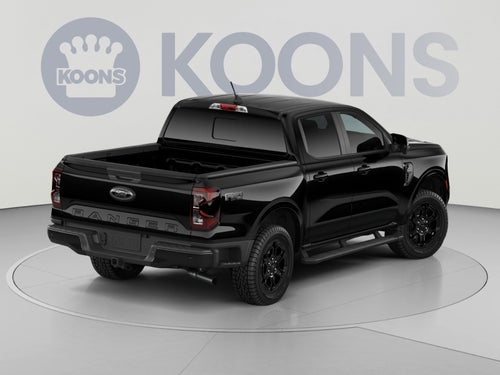 2026 Ford Ranger Lariat