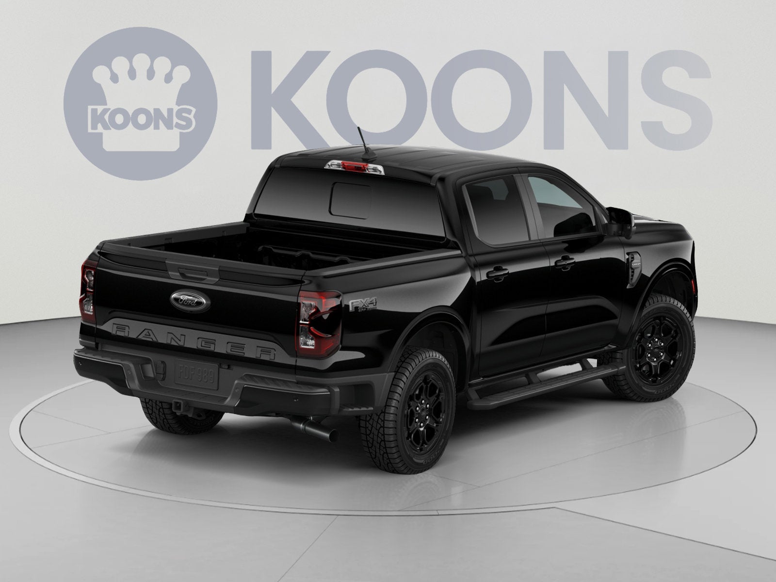 2026 Ford Ranger Lariat