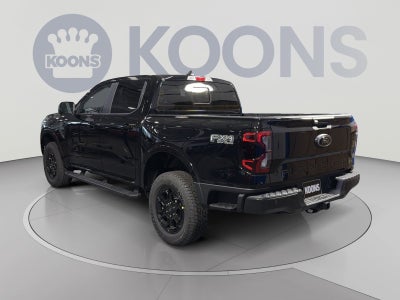 2026 Ford Ranger Lariat