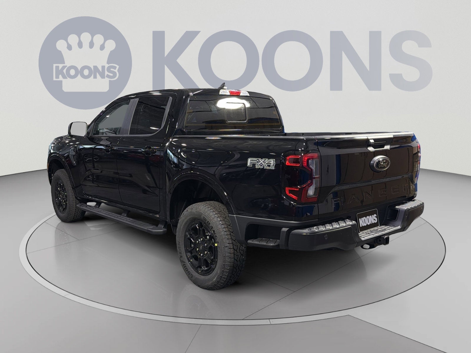 2026 Ford Ranger Lariat