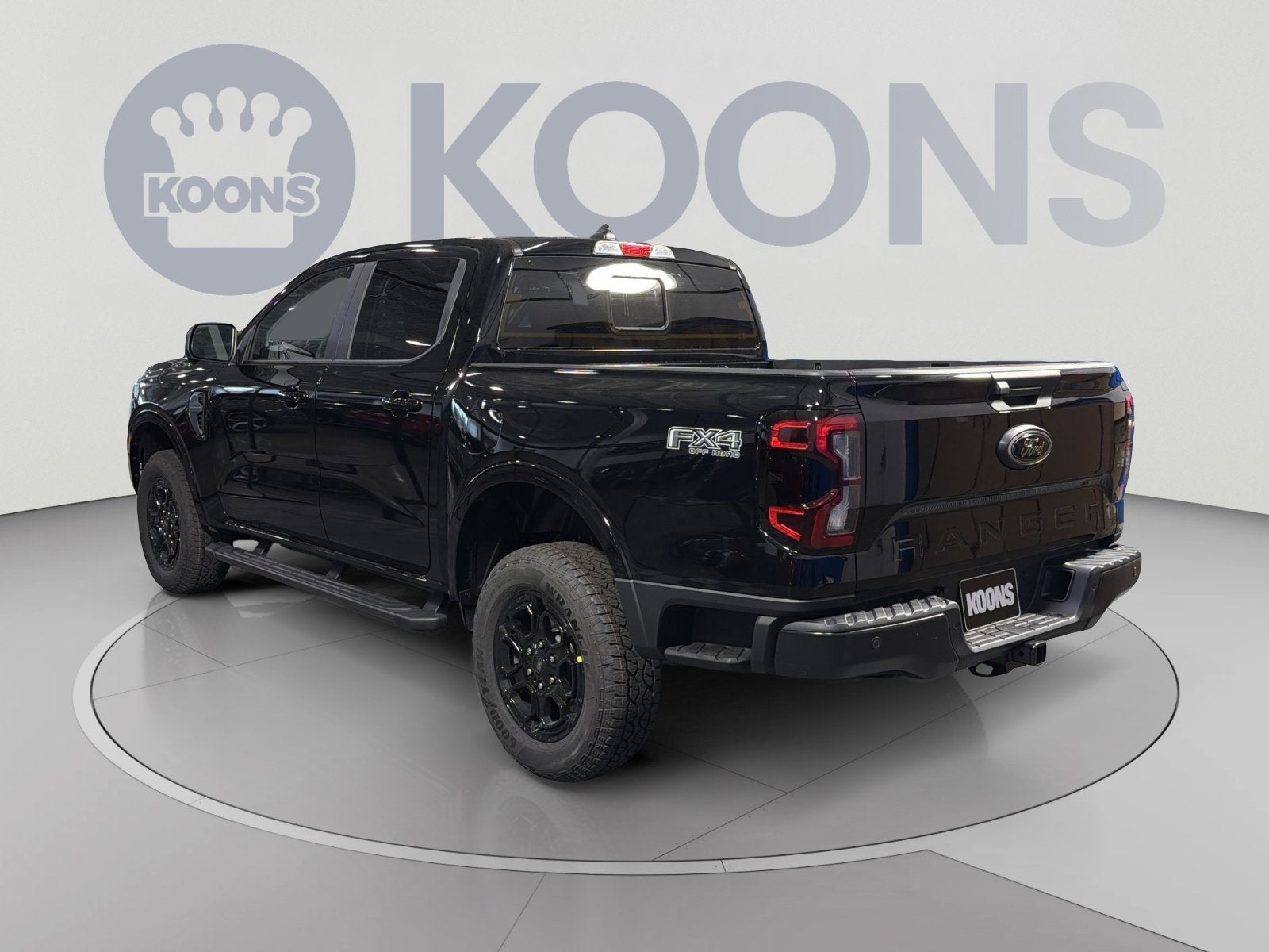 2026 Ford Ranger Lariat