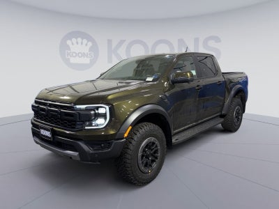 2026 Ford Ranger Raptor