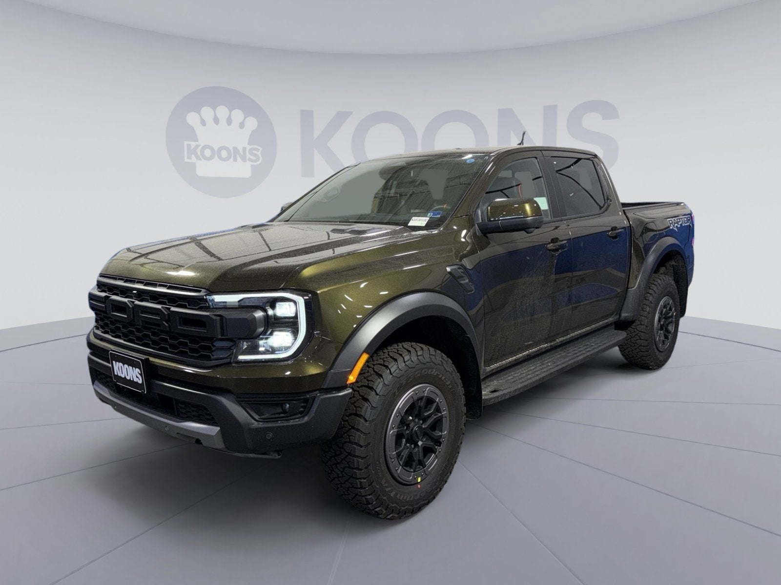 2026 Ford Ranger Raptor