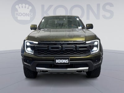 2026 Ford Ranger Raptor