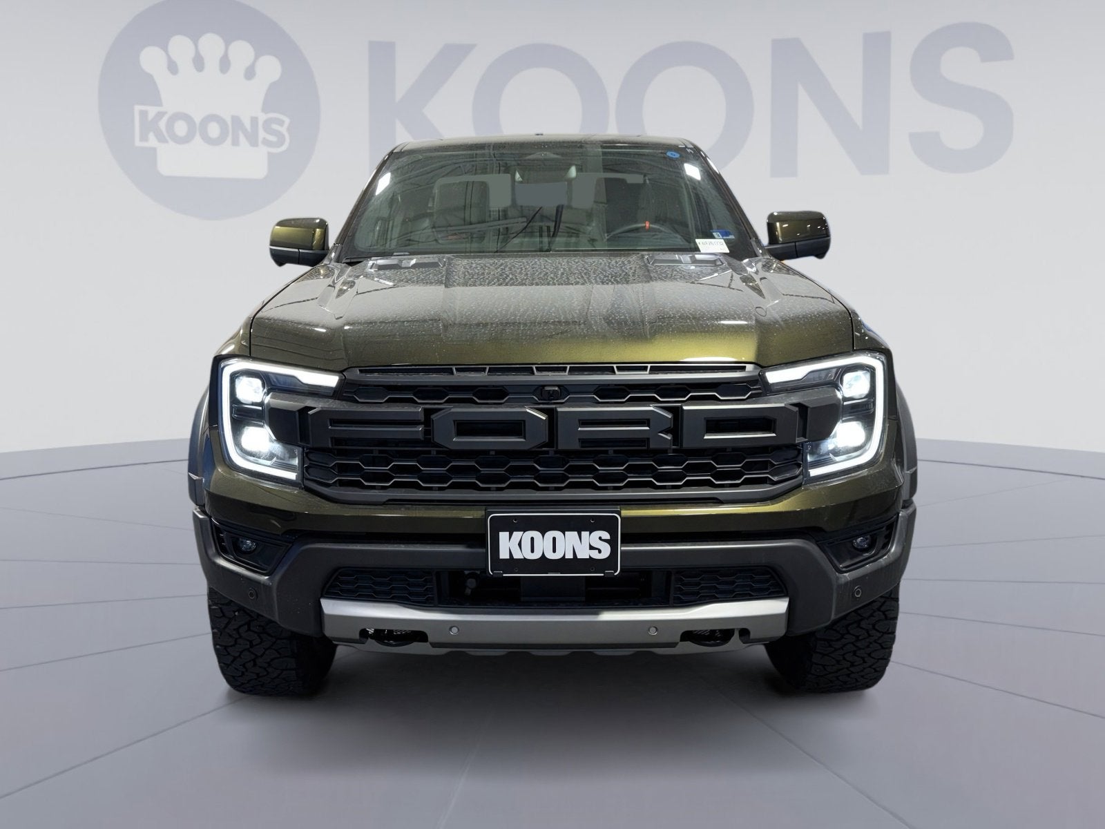 2026 Ford Ranger Raptor