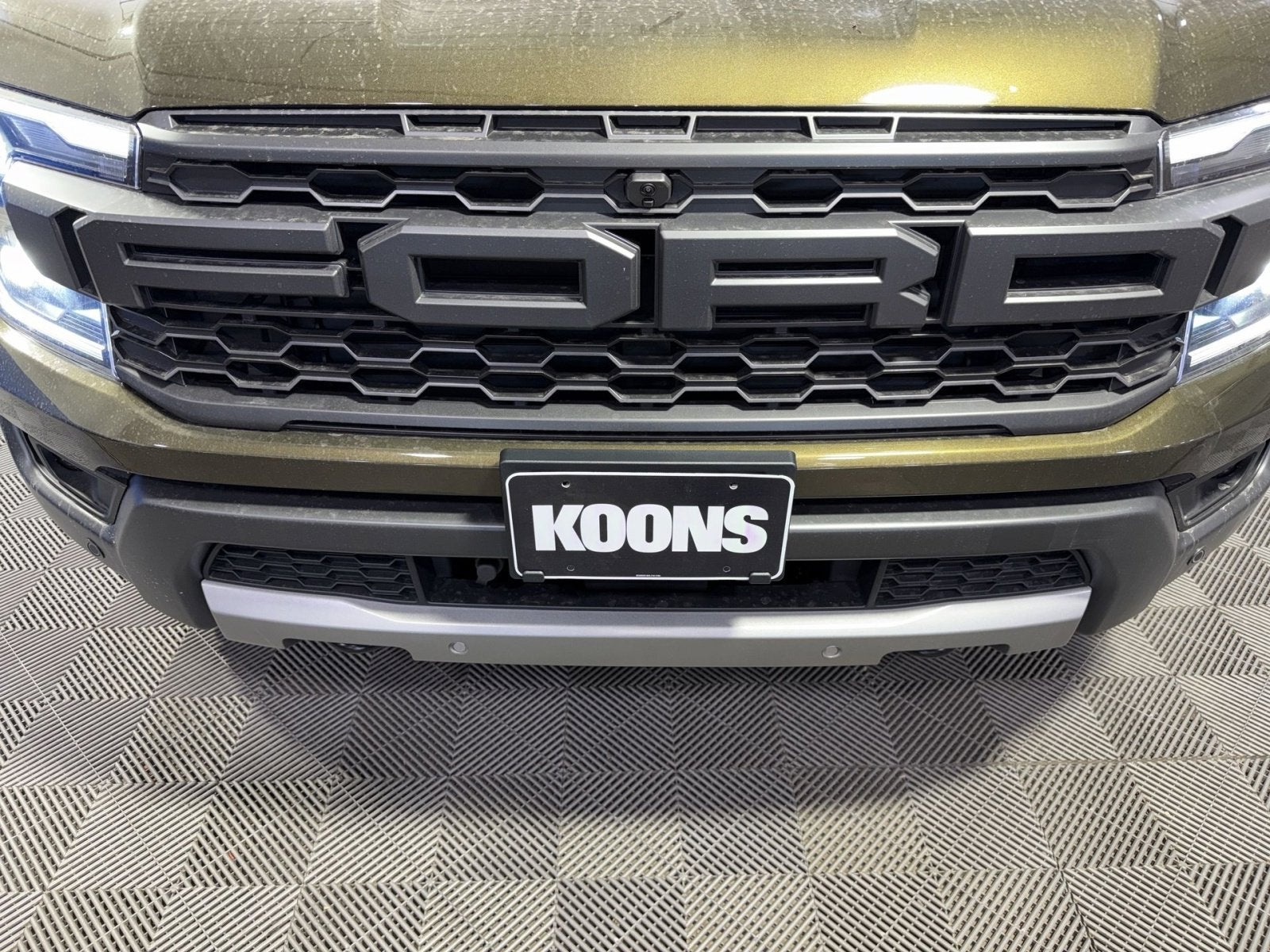 2026 Ford Ranger Raptor