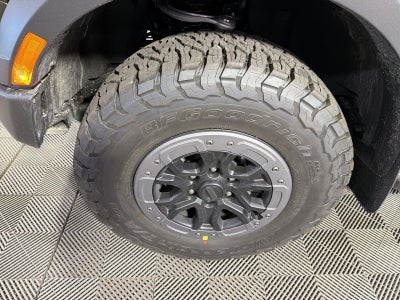 2026 Ford Ranger Raptor