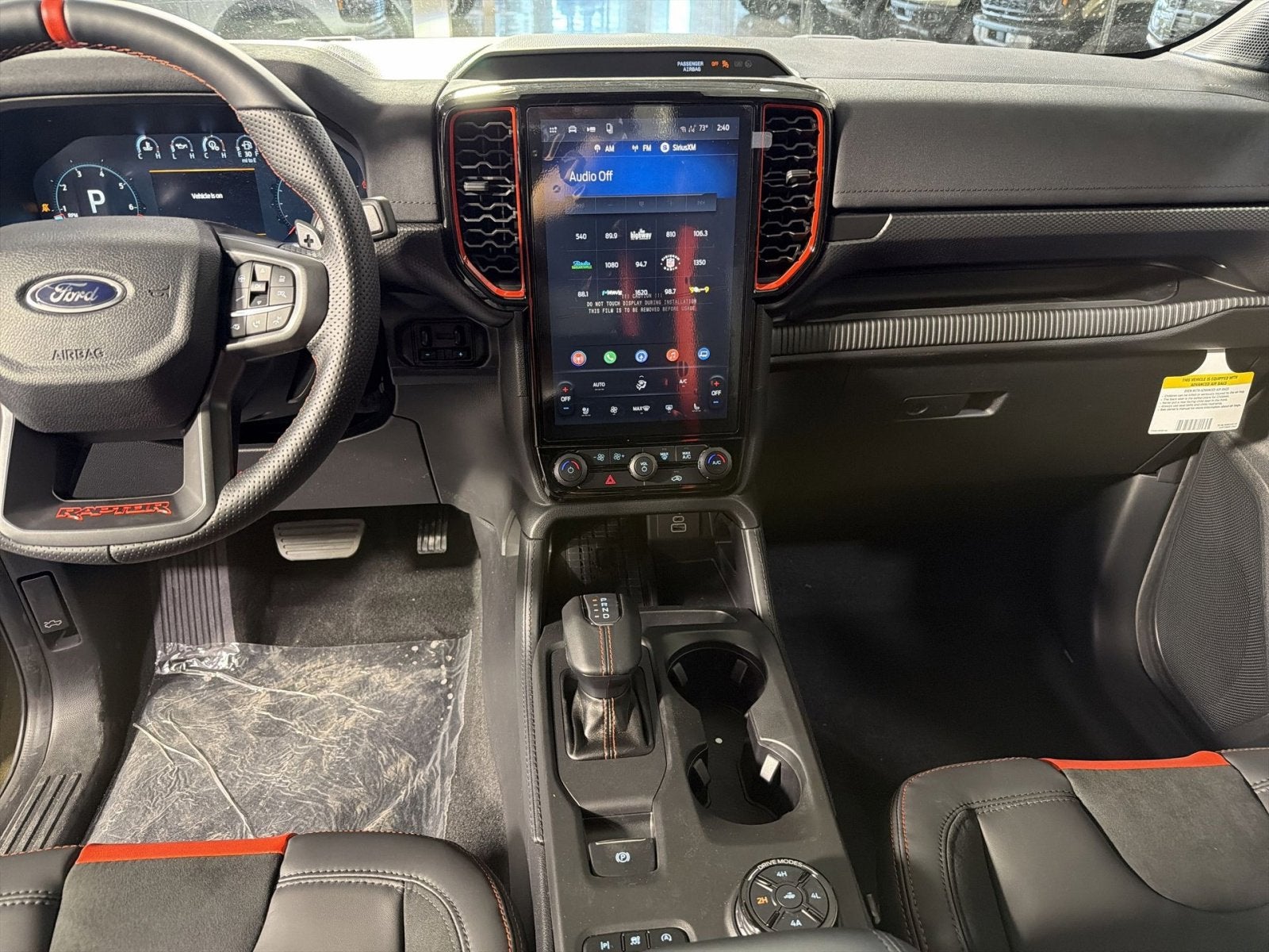 2026 Ford Ranger Raptor