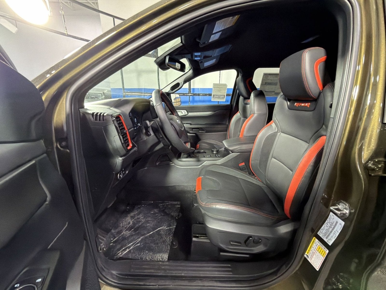 2026 Ford Ranger Raptor