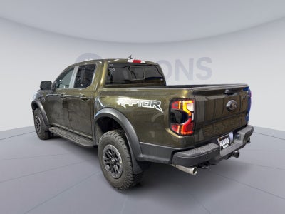 2026 Ford Ranger Raptor
